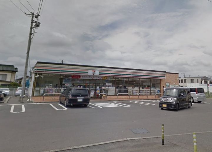 エクセルハイムAの周辺