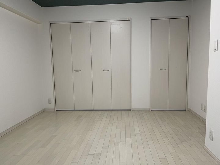 シティパレス新長田の内装