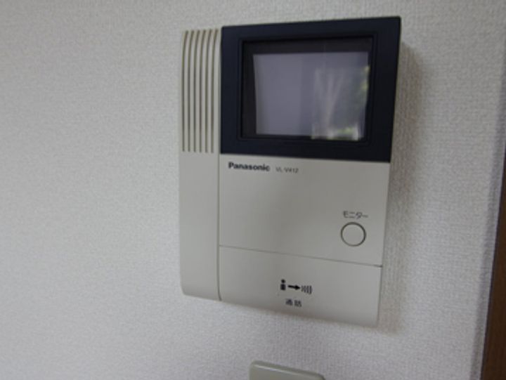 リビングタウン松代 A棟の内装