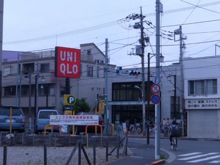 東京都杉並区下井草2(マンション)の賃貸物件の周辺