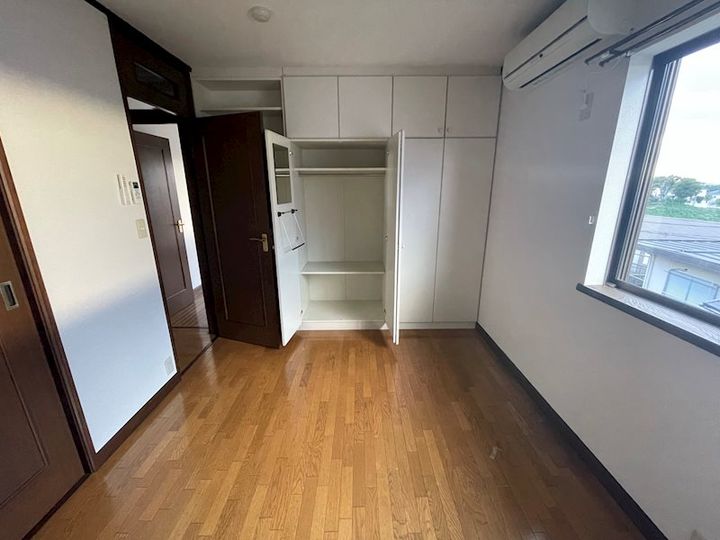 神奈川県横浜市港北区菊名4(一戸建)の賃貸物件の内装