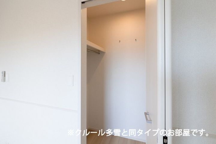 新潟県柏崎市春日1(アパート)の賃貸物件の内装