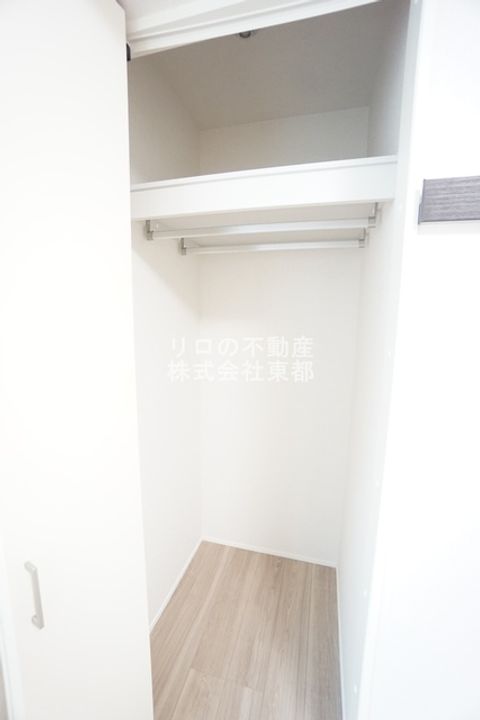 エクラージュ笹塚の内装