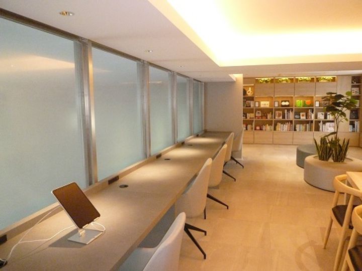 グランドオーク九品寺の地図