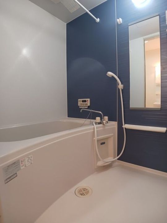 福島県いわき市好間町北好間字上野(アパート)の賃貸物件の風呂