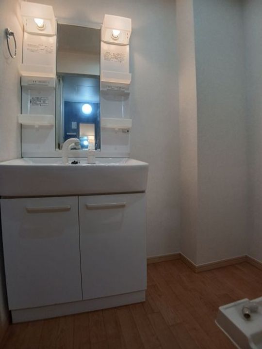 福島県いわき市好間町北好間字上野(アパート)の賃貸物件の内装