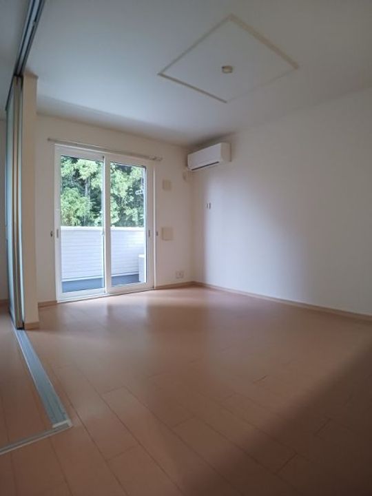 福島県いわき市好間町北好間字上野(アパート)の賃貸物件の居間