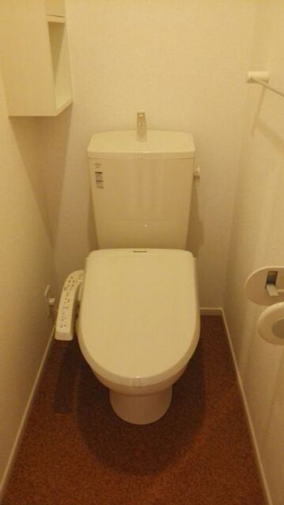 茨城県小美玉市羽鳥(アパート)の賃貸物件の内装