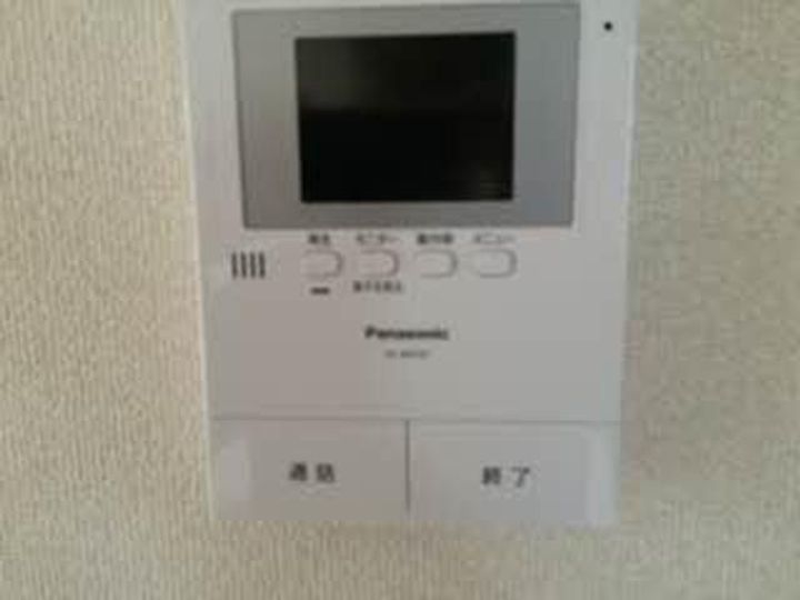 アステールBの内装