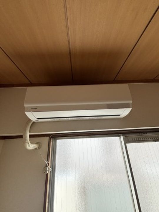 大阪府大阪市東淀川区豊里1(マンション)の賃貸物件の内装