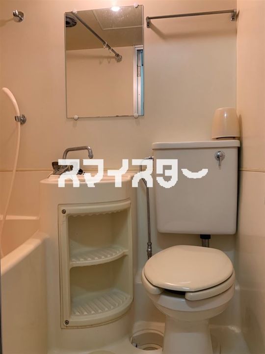 東京都武蔵村山市岸1(マンション)の賃貸物件の内装