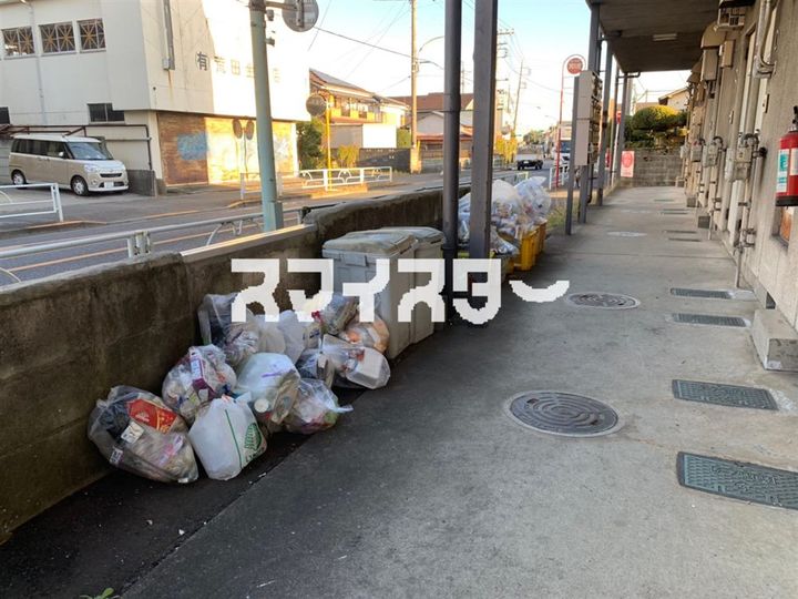 東京都武蔵村山市岸1(マンション)の賃貸物件の地図