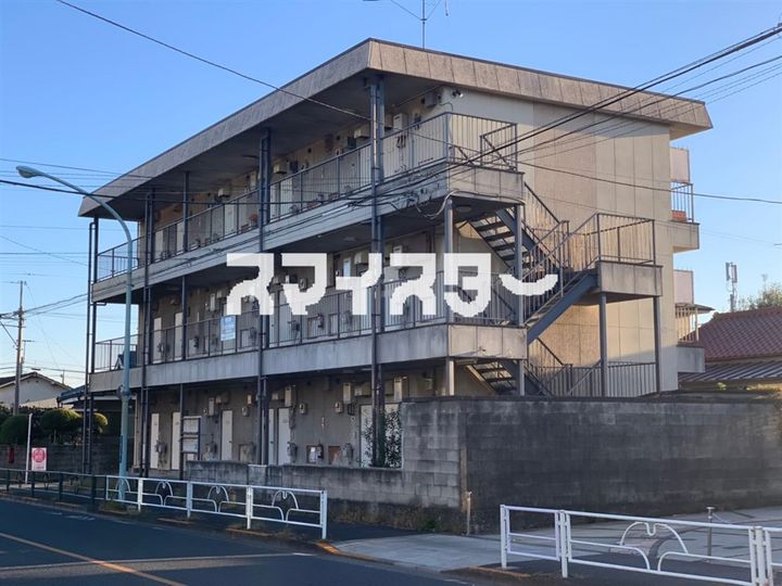 東京都武蔵村山市岸1(マンション)の賃貸物件の外観