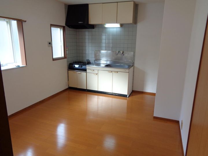 静岡県静岡市葵区北2(アパート)の賃貸物件の内装