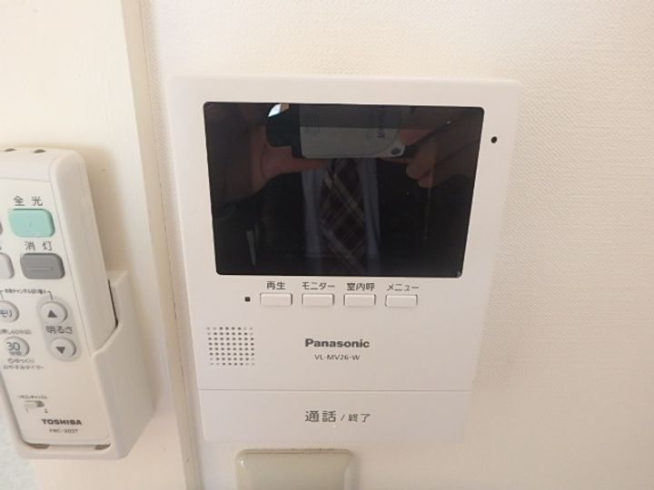 加藤ハイツの内装