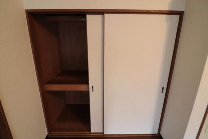 松本ハイツの内装