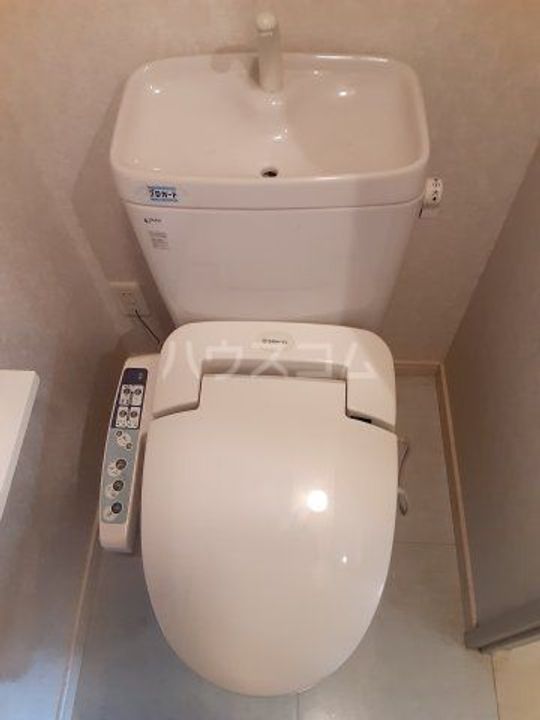 アクシア八芳の内装
