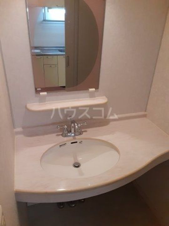 アクシア八芳の内装