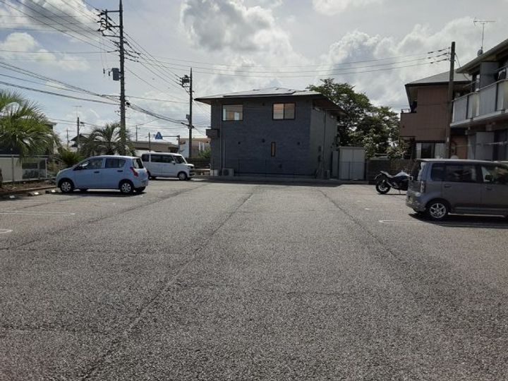 FIRST STAGEの地図