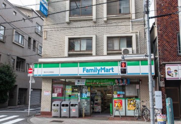 東京都台東区千束3(マンション)の賃貸物件の周辺