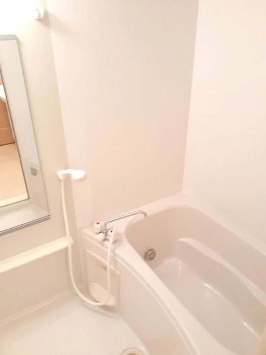 千葉県茂原市早野(アパート)の賃貸物件の風呂