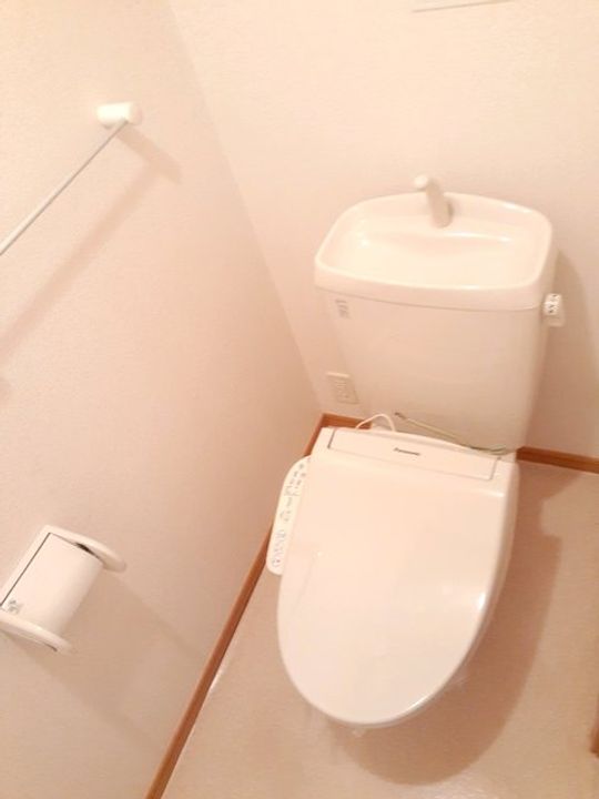 千葉県茂原市早野(アパート)の賃貸物件の内装