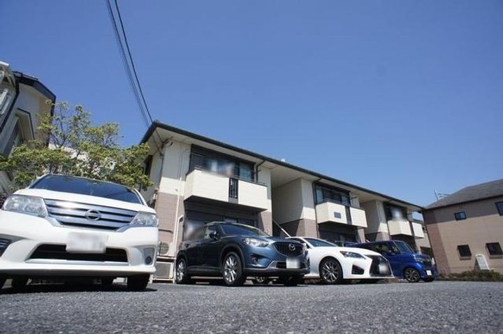 コージィー コートの内装