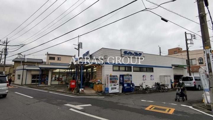 コージィー コートの周辺