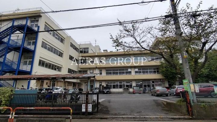 コージィー コートの周辺