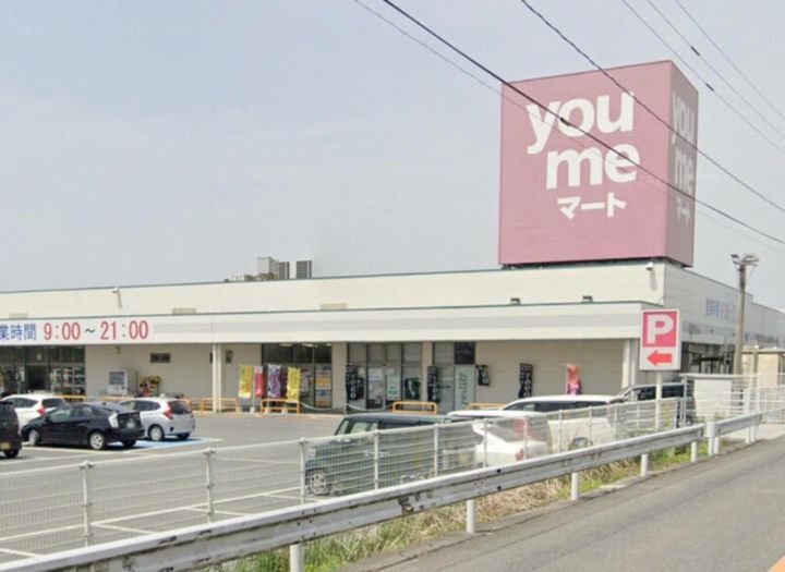 レアルワイスマンション県大サイドの周辺