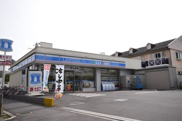 セイコウマンションの周辺