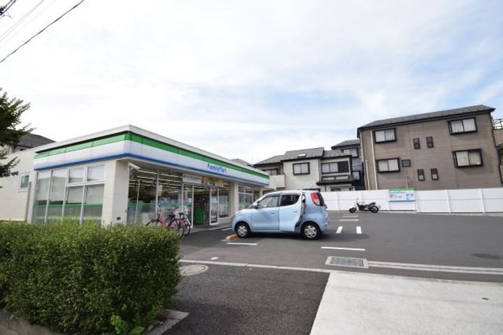 セイコウマンションの周辺