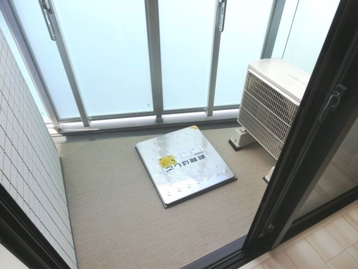 東京都豊島区高田2の賃貸マンションの内装