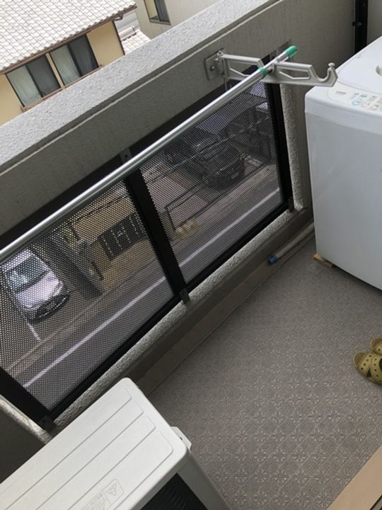 インパクト広瀬町Iの内装