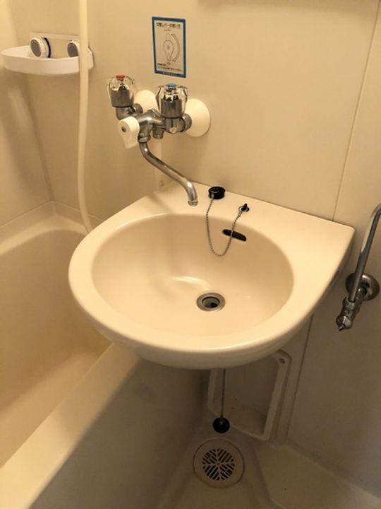 インパクト広瀬町Iの内装