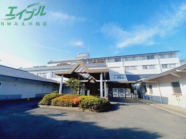 Autunnoの周辺