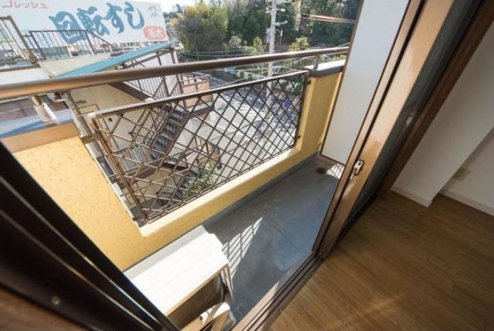 エスポワール新横浜の内装