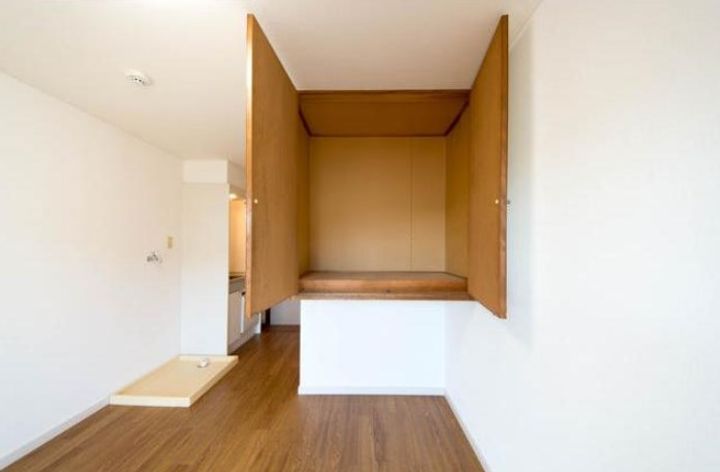 エスポワール新横浜の内装