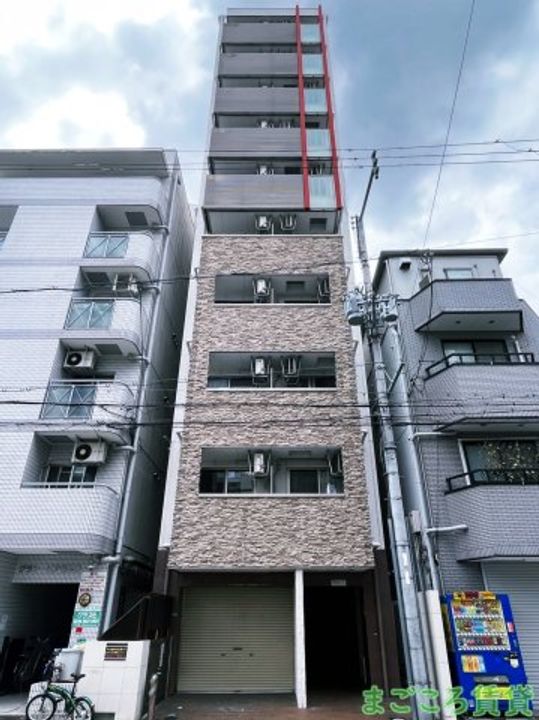 セレブコート日本橋の外観