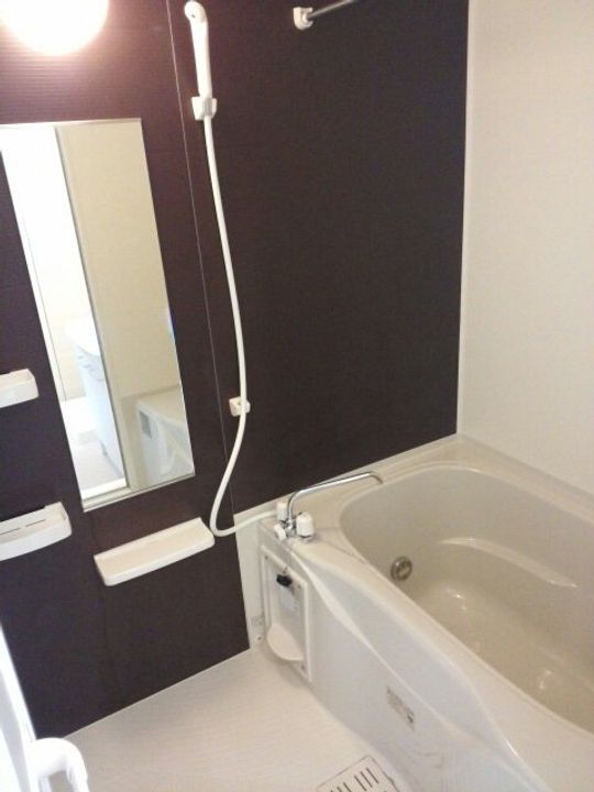 ラ・ルーチェの風呂