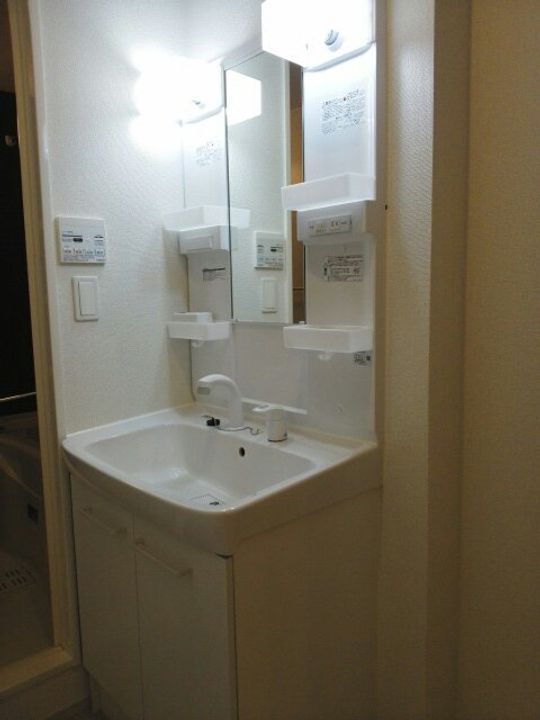 ラ・ルーチェの内装