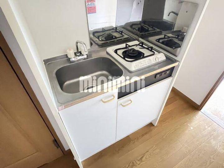 グランドゥールI&Yのキッチン