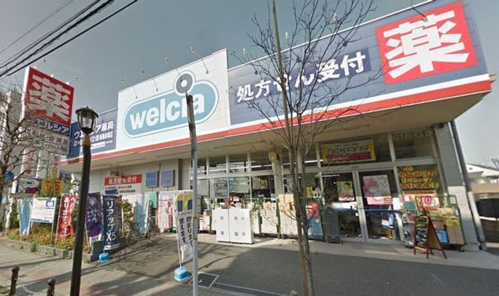 La Douceur赤塚の周辺