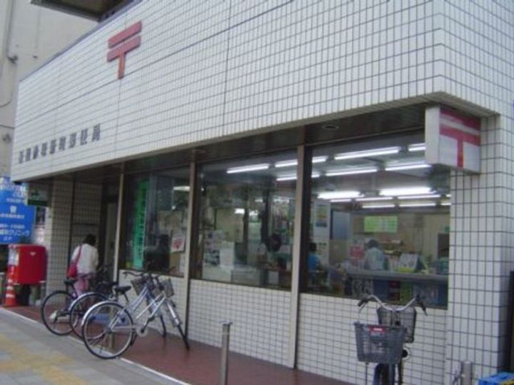 La Douceur赤塚の周辺