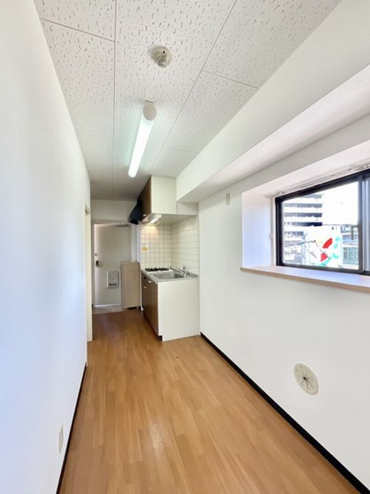 広島県広島市南区宇品御幸5の賃貸マンションの内装