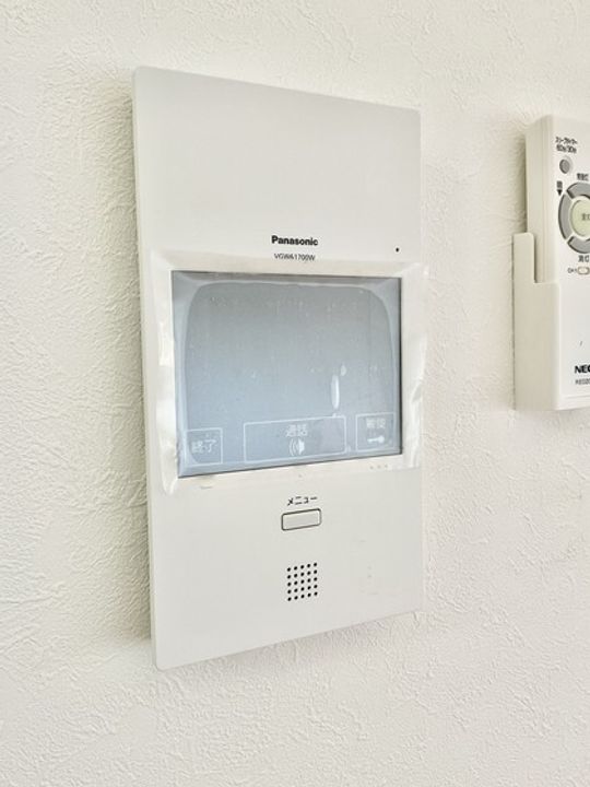 広島県広島市南区宇品御幸5の賃貸マンションの内装