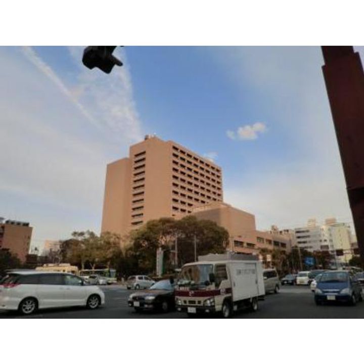 広島県広島市南区宇品御幸5の賃貸マンションの周辺