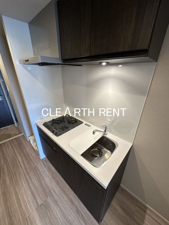 コンシェリア東京 <HIGASHIJUJO RESIDENCE>のキッチン