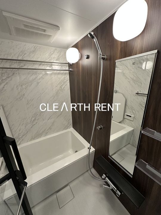 コンシェリア東京 <HIGASHIJUJO RESIDENCE>の風呂