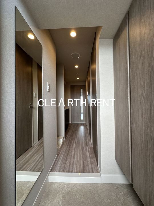 コンシェリア東京 <HIGASHIJUJO RESIDENCE>の玄関